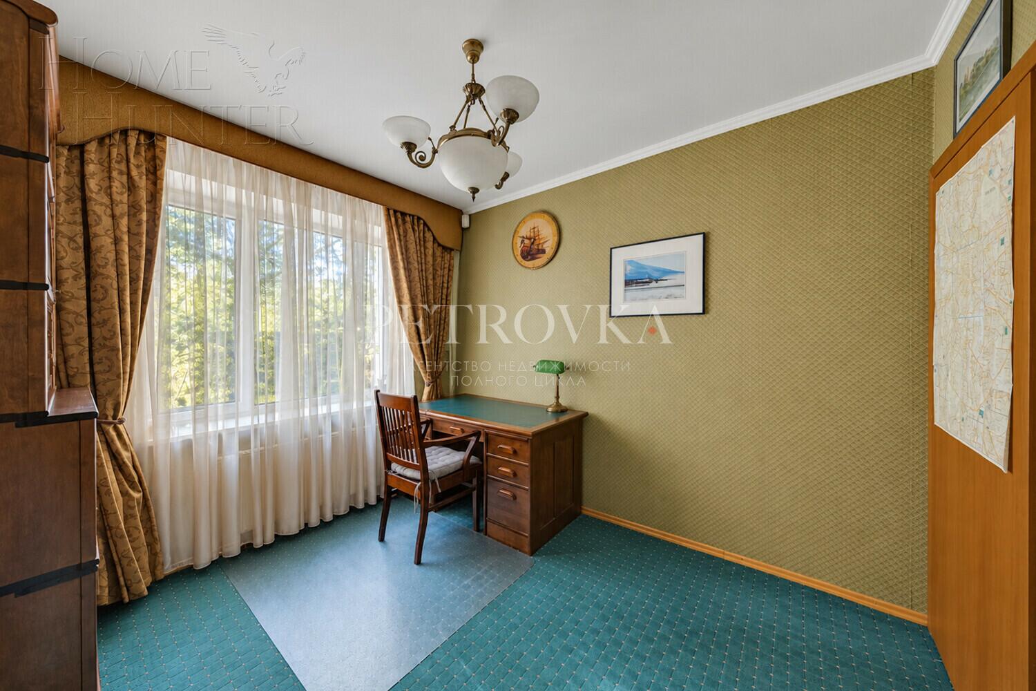 1-этажный коттедж 490.2 м² с отделкой