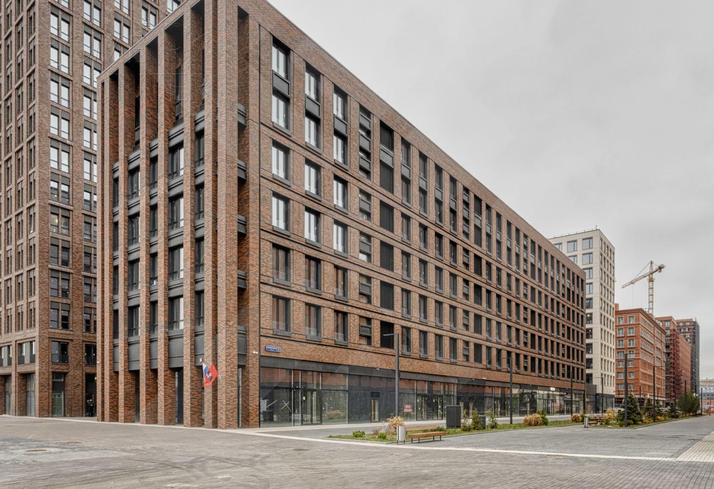 2-КОМН. КВАРТИРА С ОТДЕЛКОЙ 68 М² НА 2 ЭТАЖЕ