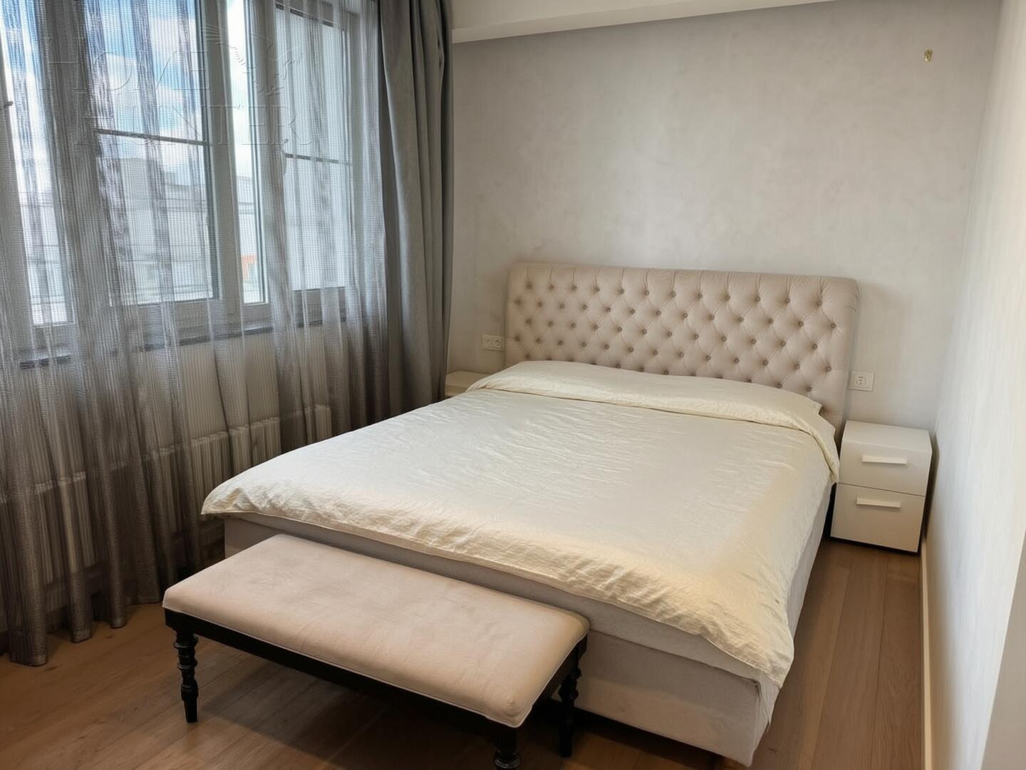 2-УРОВНЕВЫЕ АПАРТАМЕНТЫ С ОТДЕЛКОЙ 218 М² НА 12 ЭТАЖЕ