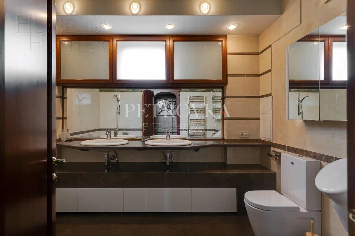 6-КОМН. КВАРТИРА С ОТДЕЛКОЙ 230 М² НА 21 ЭТАЖЕ