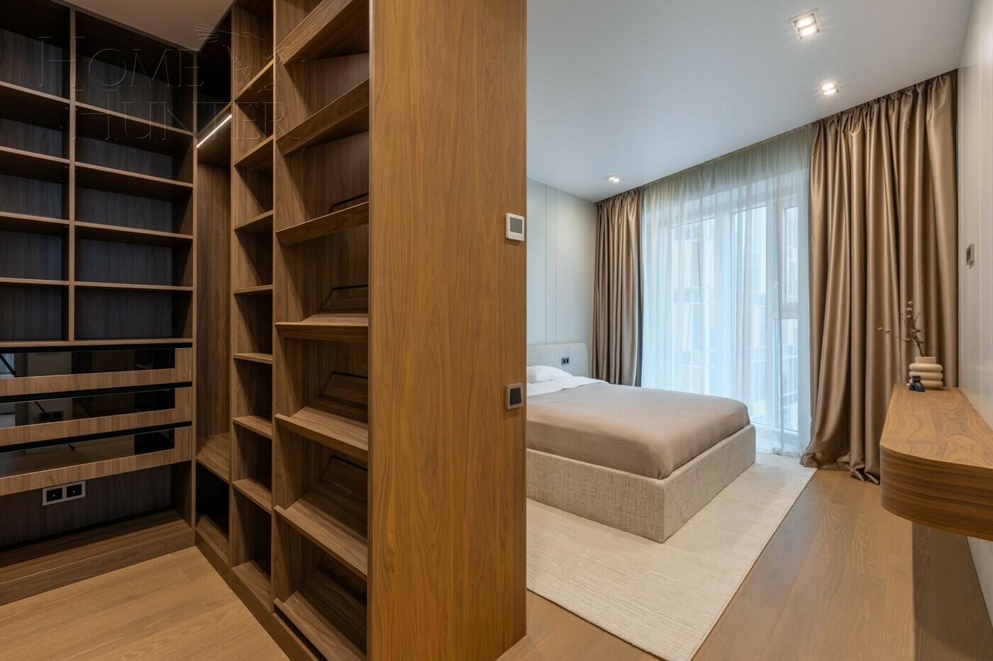 4-КОМН. КВАРТИРА С ОТДЕЛКОЙ 144 М² НА 7 ЭТАЖЕ