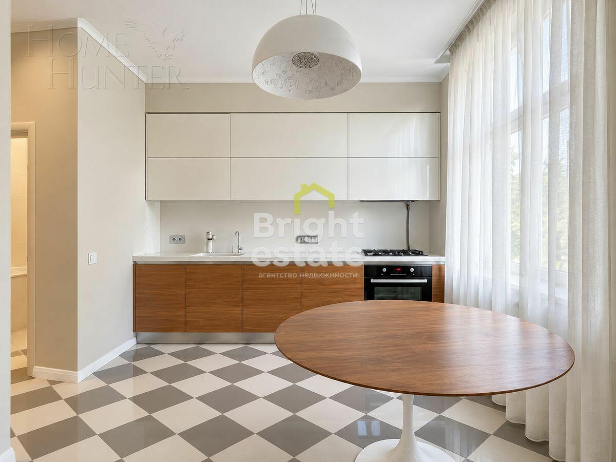 3-КОМН. КВАРТИРА С ОТДЕЛКОЙ 81.4 М² НА 4 ЭТАЖЕ