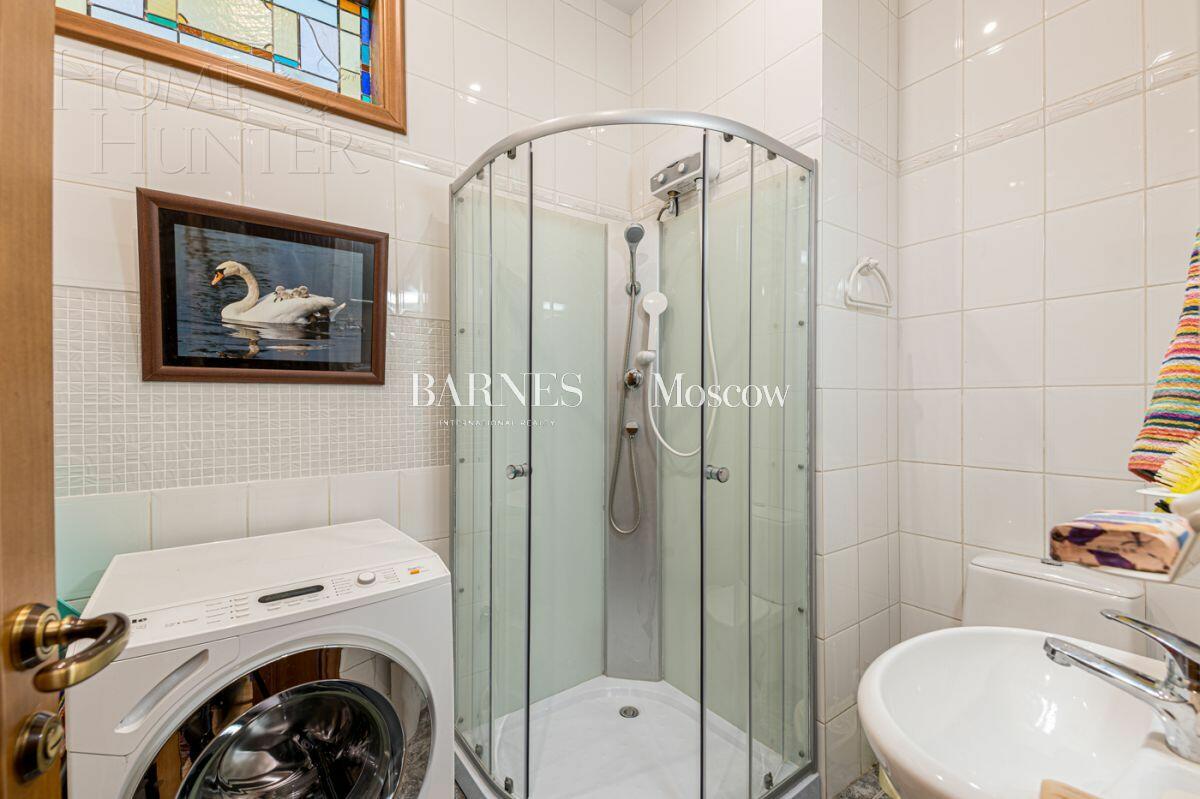 4-КОМН. КВАРТИРА С ОТДЕЛКОЙ 147.2 М² НА 3 ЭТАЖЕ