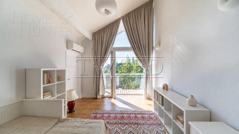 2-этажный коттедж 290 м² с отделкой