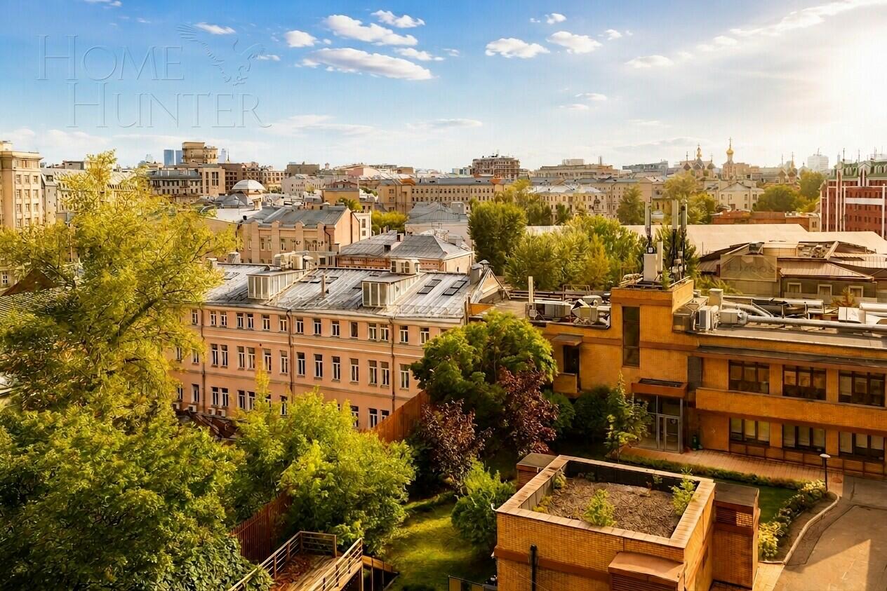 3-КОМН. АПАРТАМЕНТЫ С ОТДЕЛКОЙ 143 М² НА 5 ЭТАЖЕ