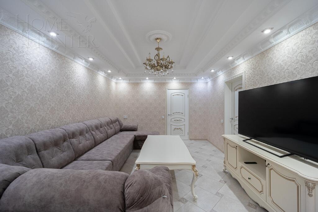 2-этажный таунхаус 335 м² с отделкой