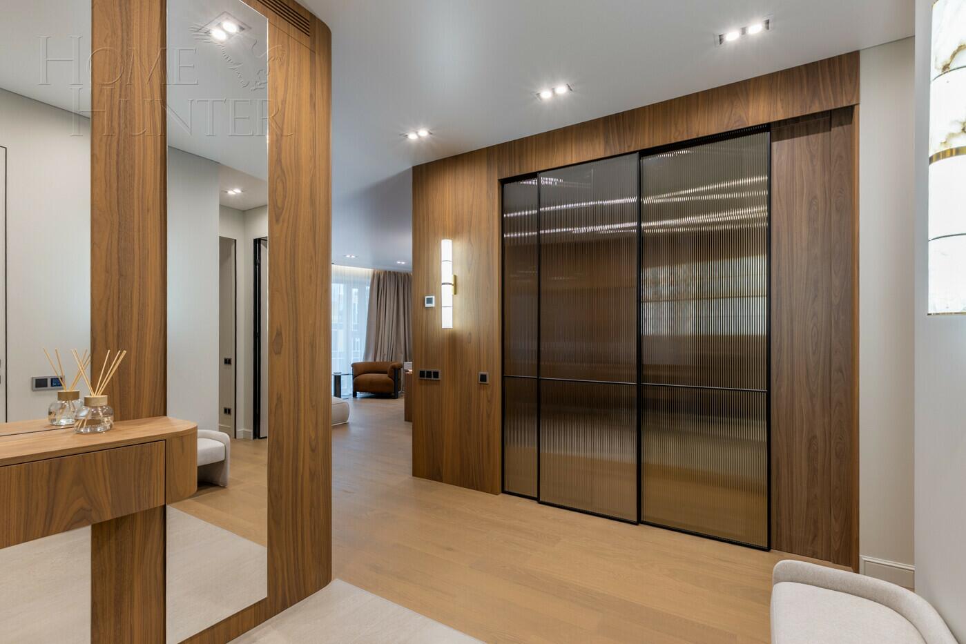 4-КОМН. КВАРТИРА С ОТДЕЛКОЙ 144 М² НА 7 ЭТАЖЕ
