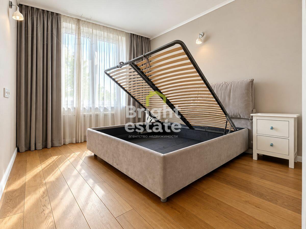 3-КОМН. КВАРТИРА С ОТДЕЛКОЙ 81.4 М² НА 4 ЭТАЖЕ