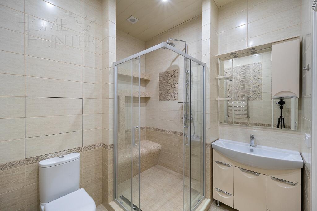 2-этажный таунхаус 335 м² с отделкой