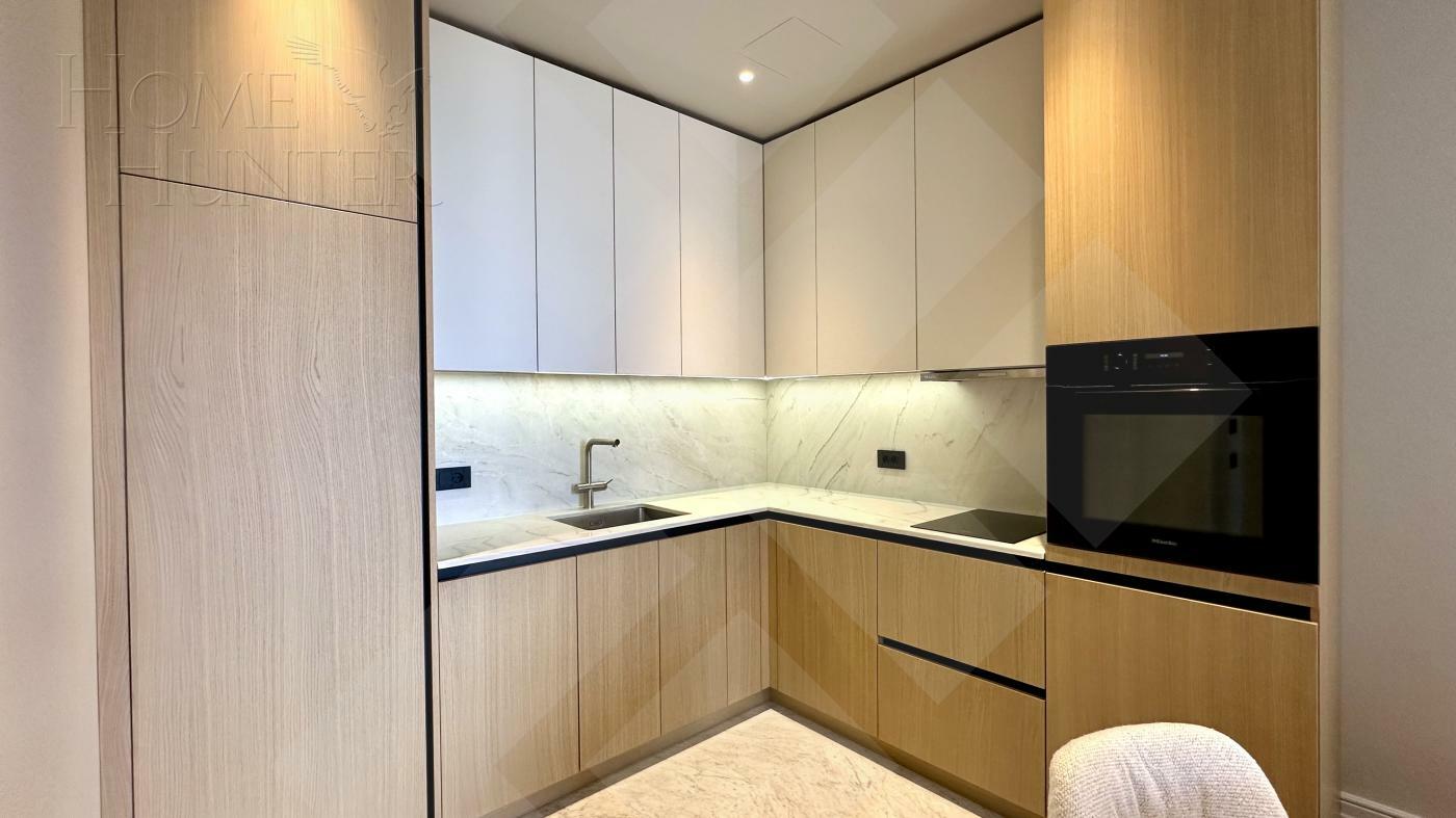 2-КОМН. КВАРТИРА С ОТДЕЛКОЙ 64.7 М² НА 7 ЭТАЖЕ