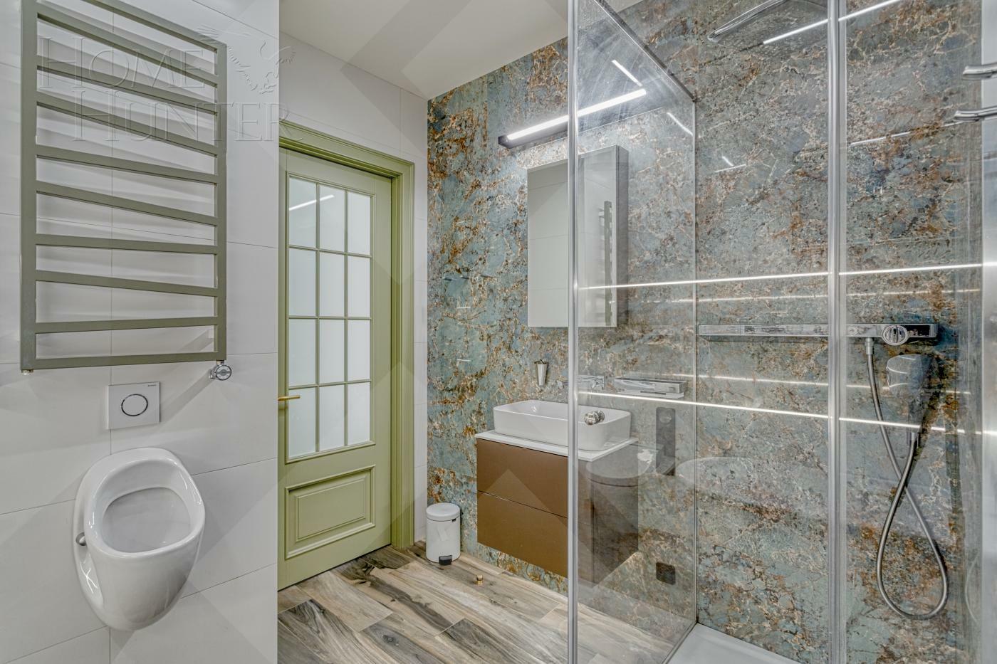 3-КОМН. КВАРТИРА С ОТДЕЛКОЙ 74 М² НА 3 ЭТАЖЕ