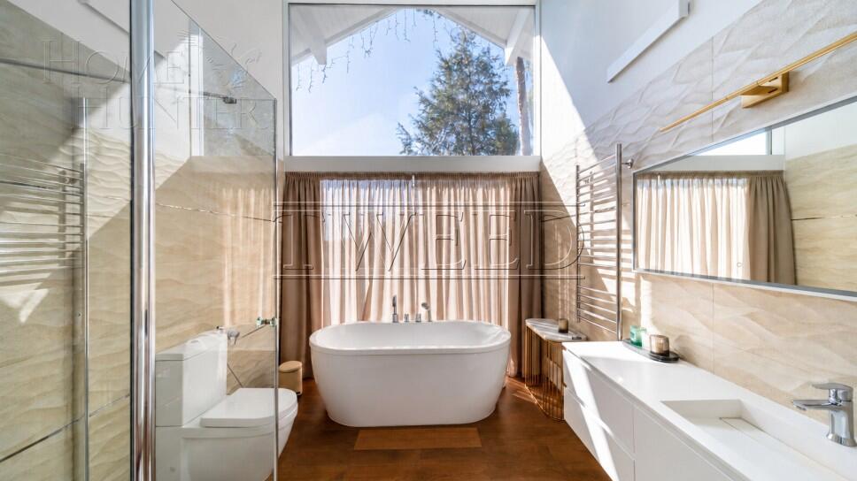 2-этажный коттедж 290 м² с отделкой