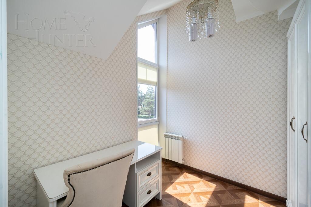 2-этажный таунхаус 335 м² с отделкой