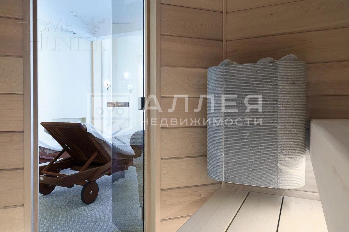 2-этажный коттедж 709 м² с отделкой