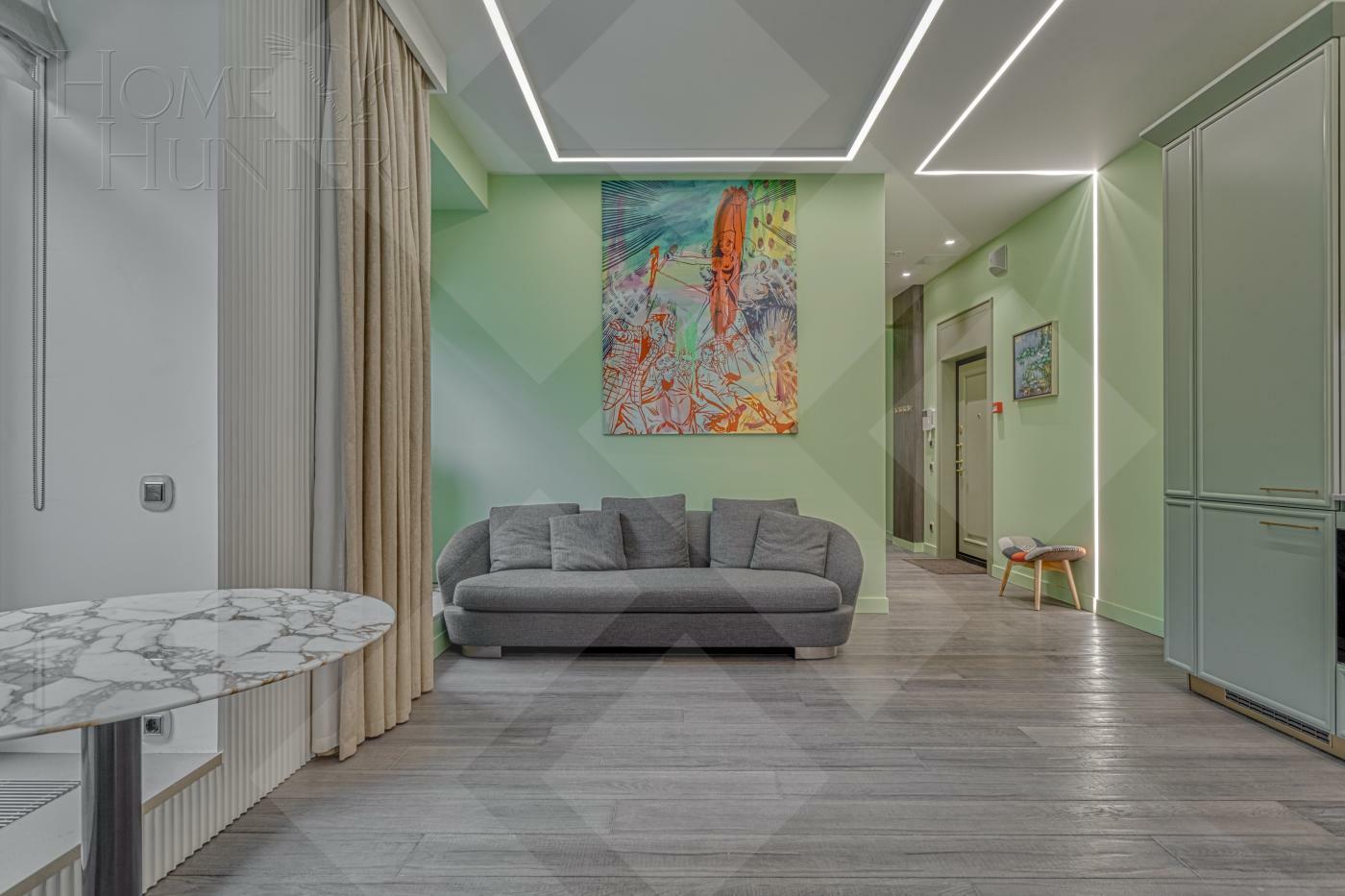 3-КОМН. КВАРТИРА С ОТДЕЛКОЙ 74 М² НА 3 ЭТАЖЕ
