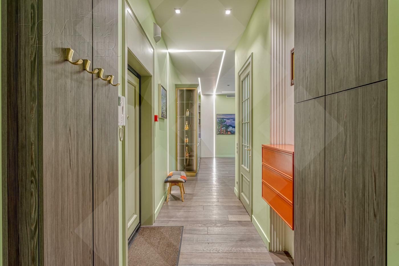 3-КОМН. КВАРТИРА С ОТДЕЛКОЙ 74 М² НА 3 ЭТАЖЕ