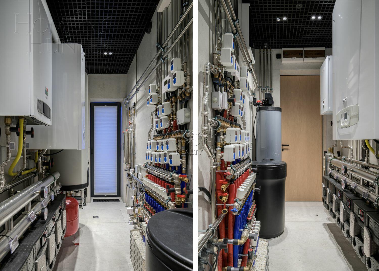 1-этажный коттедж 500 м² с отделкой