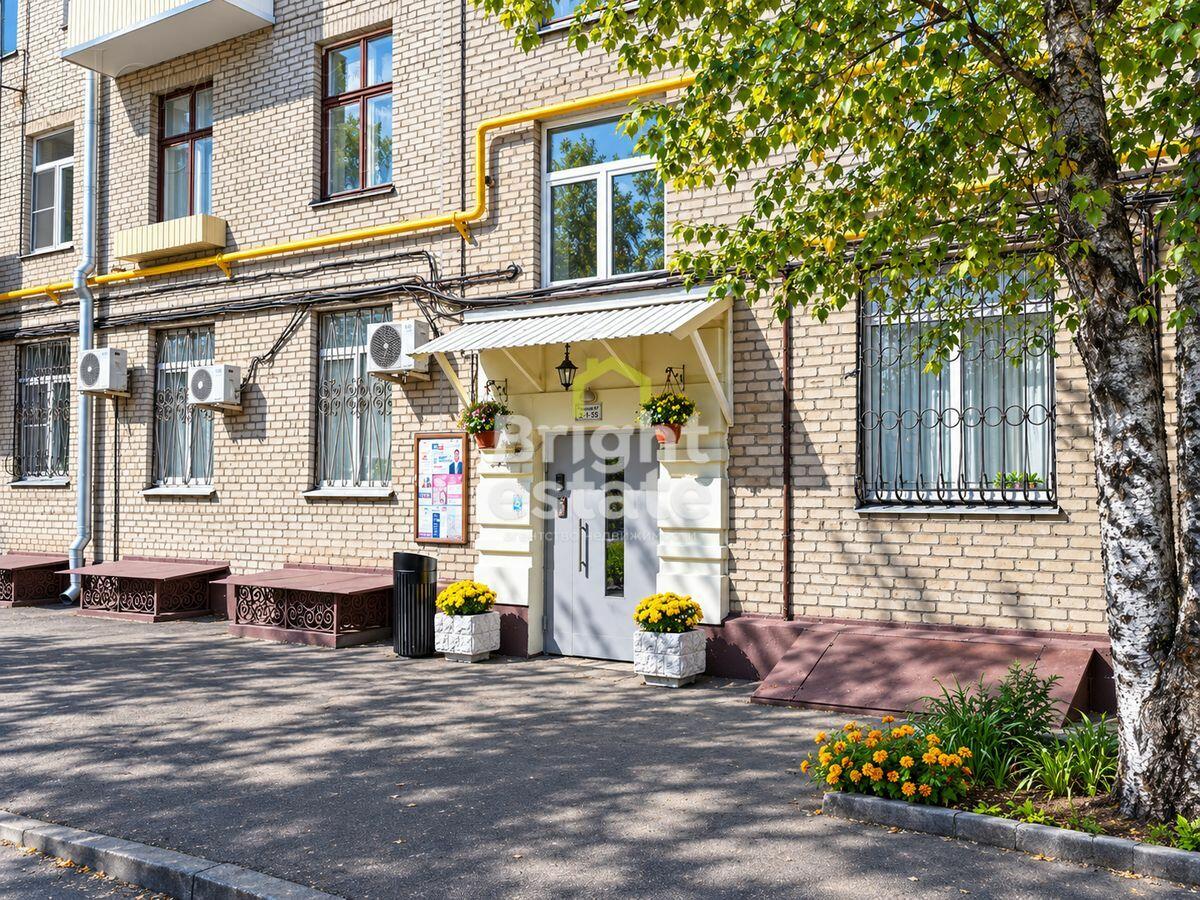 3-КОМН. КВАРТИРА С ОТДЕЛКОЙ 81.4 М² НА 4 ЭТАЖЕ