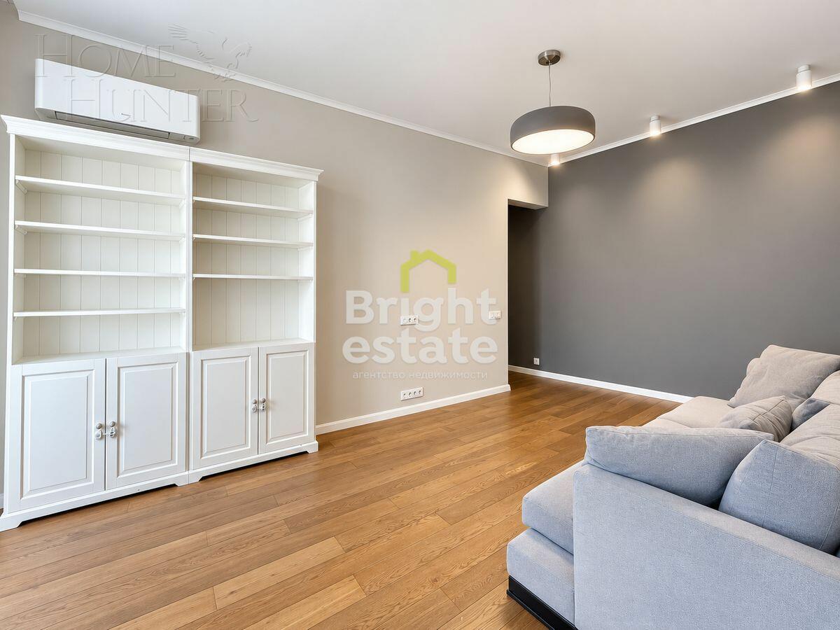 3-КОМН. КВАРТИРА С ОТДЕЛКОЙ 81.4 М² НА 4 ЭТАЖЕ