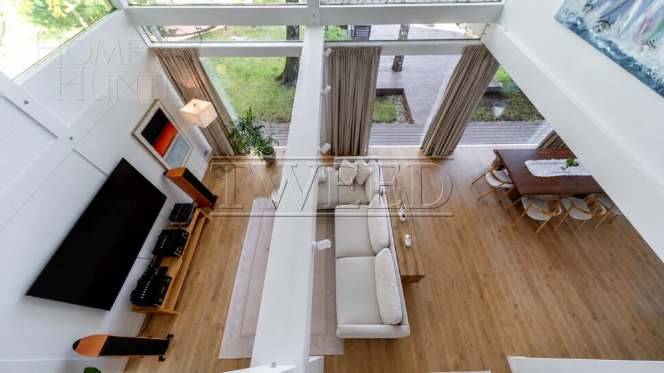 2-этажный коттедж 290 м² с отделкой