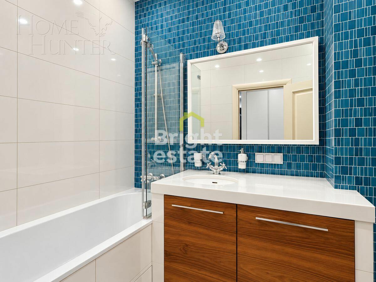 3-КОМН. КВАРТИРА С ОТДЕЛКОЙ 81.4 М² НА 4 ЭТАЖЕ