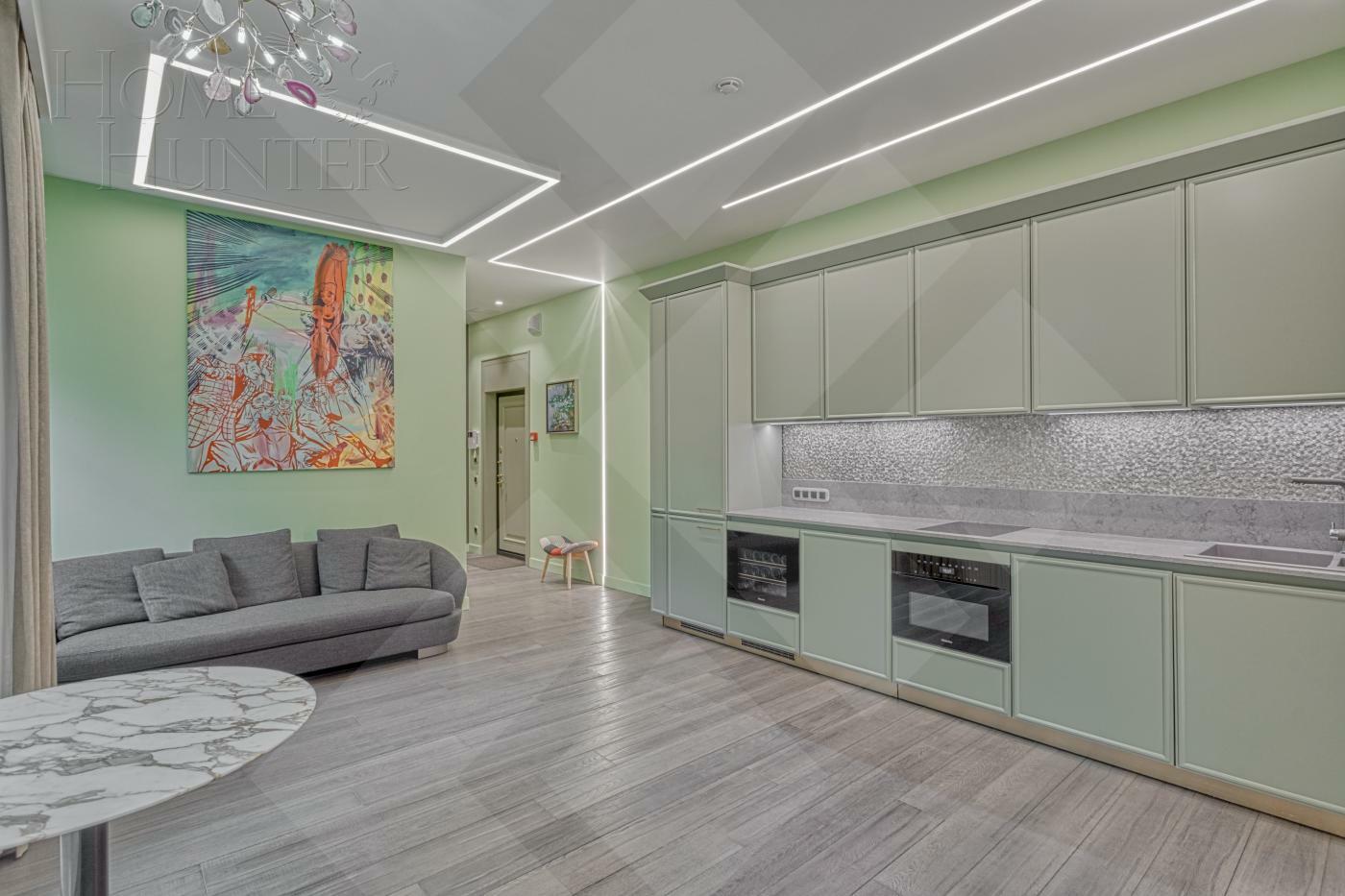 3-КОМН. КВАРТИРА С ОТДЕЛКОЙ 74 М² НА 3 ЭТАЖЕ
