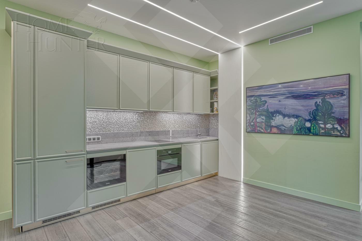 3-КОМН. КВАРТИРА С ОТДЕЛКОЙ 74 М² НА 3 ЭТАЖЕ