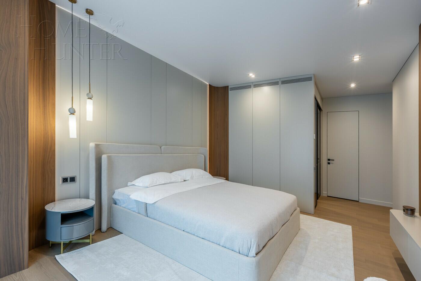 4-КОМН. КВАРТИРА С ОТДЕЛКОЙ 144 М² НА 7 ЭТАЖЕ