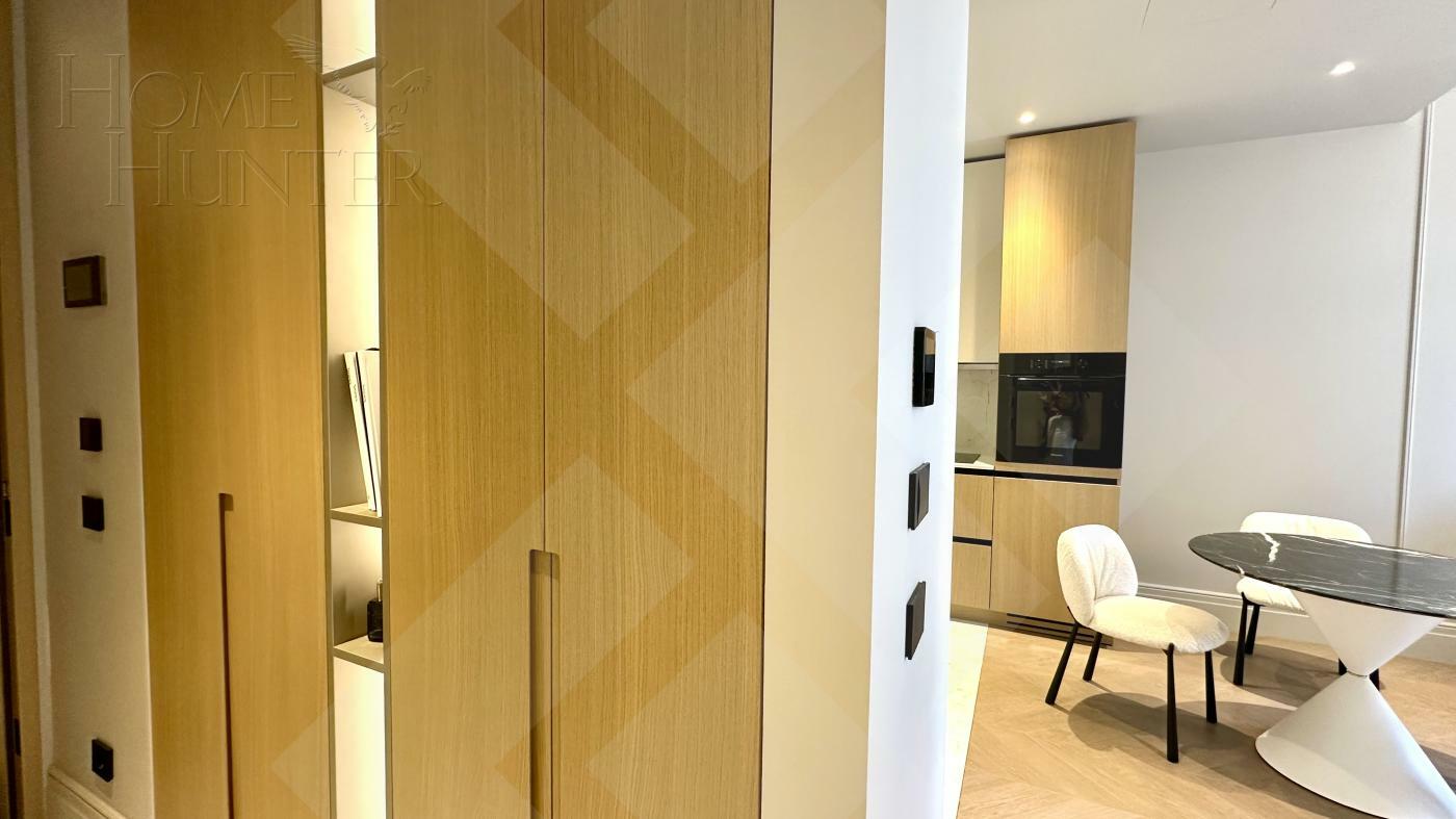 2-КОМН. КВАРТИРА С ОТДЕЛКОЙ 64.7 М² НА 7 ЭТАЖЕ