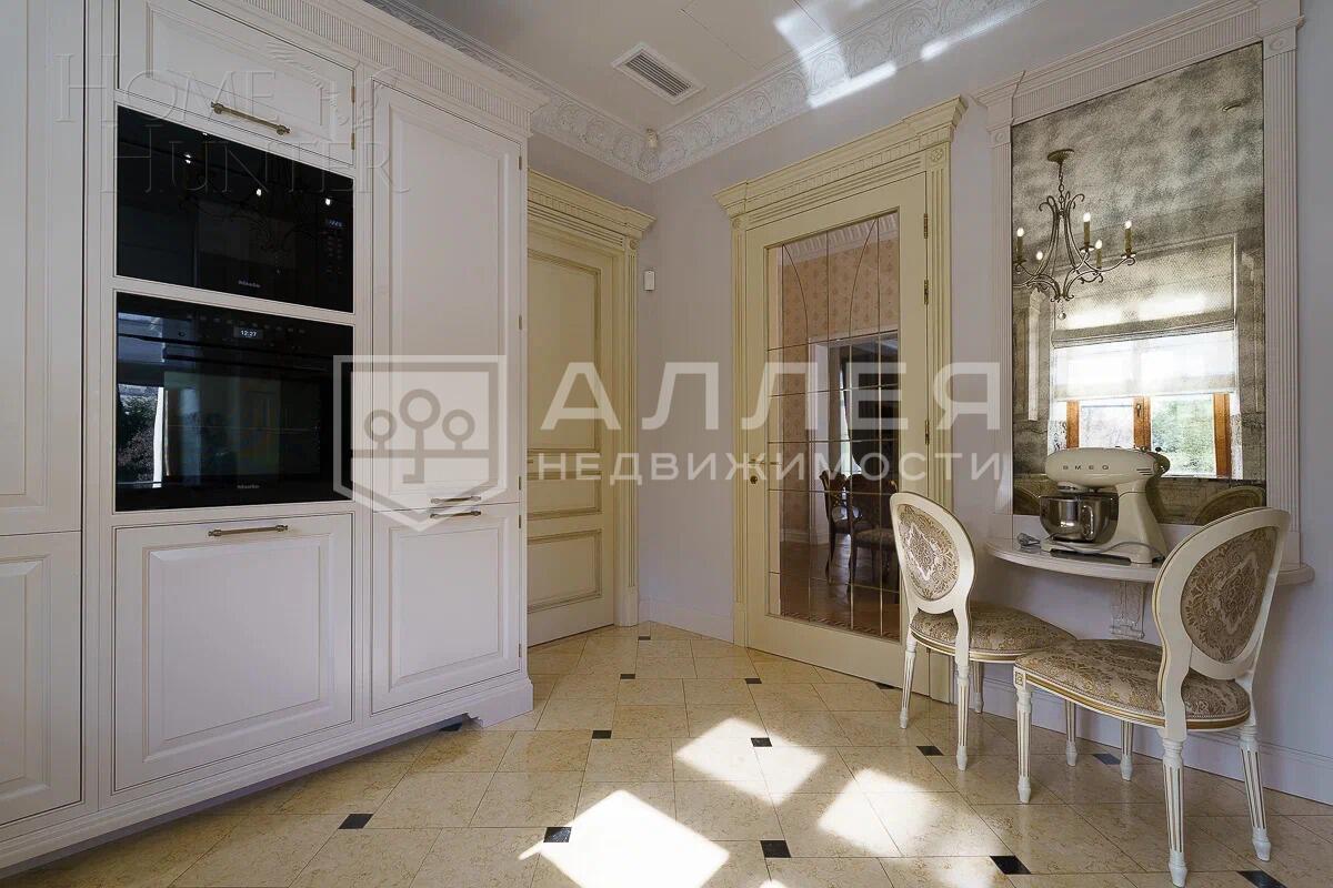 2-этажный коттедж 709 м² с отделкой