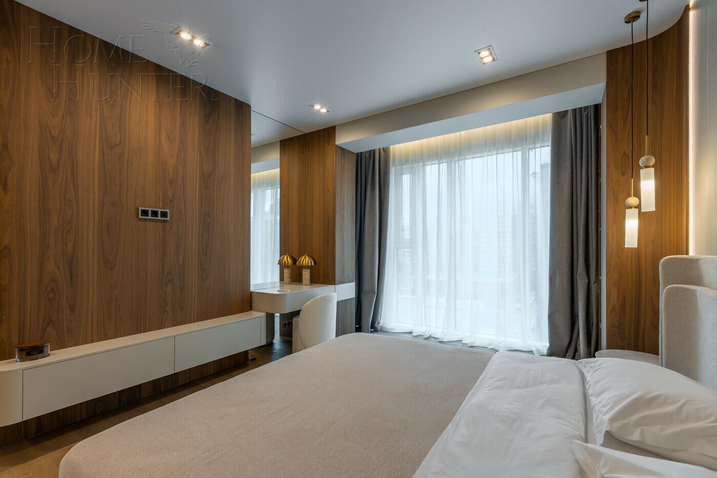 4-КОМН. КВАРТИРА С ОТДЕЛКОЙ 144 М² НА 7 ЭТАЖЕ