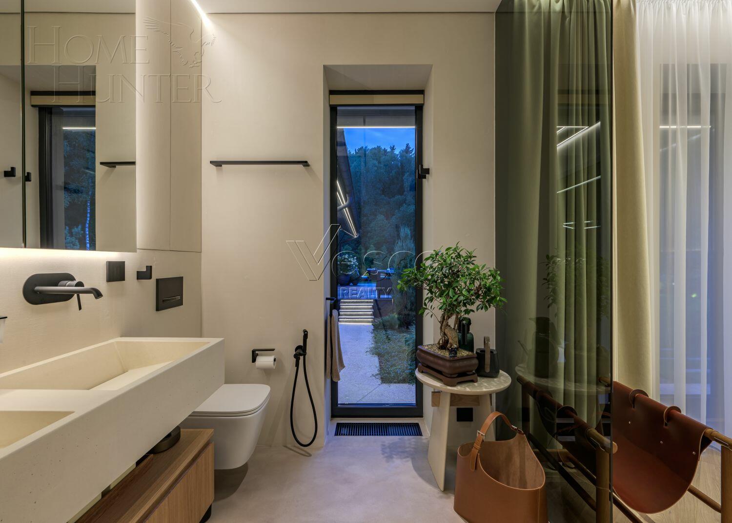 1-этажный коттедж 500 м² с отделкой