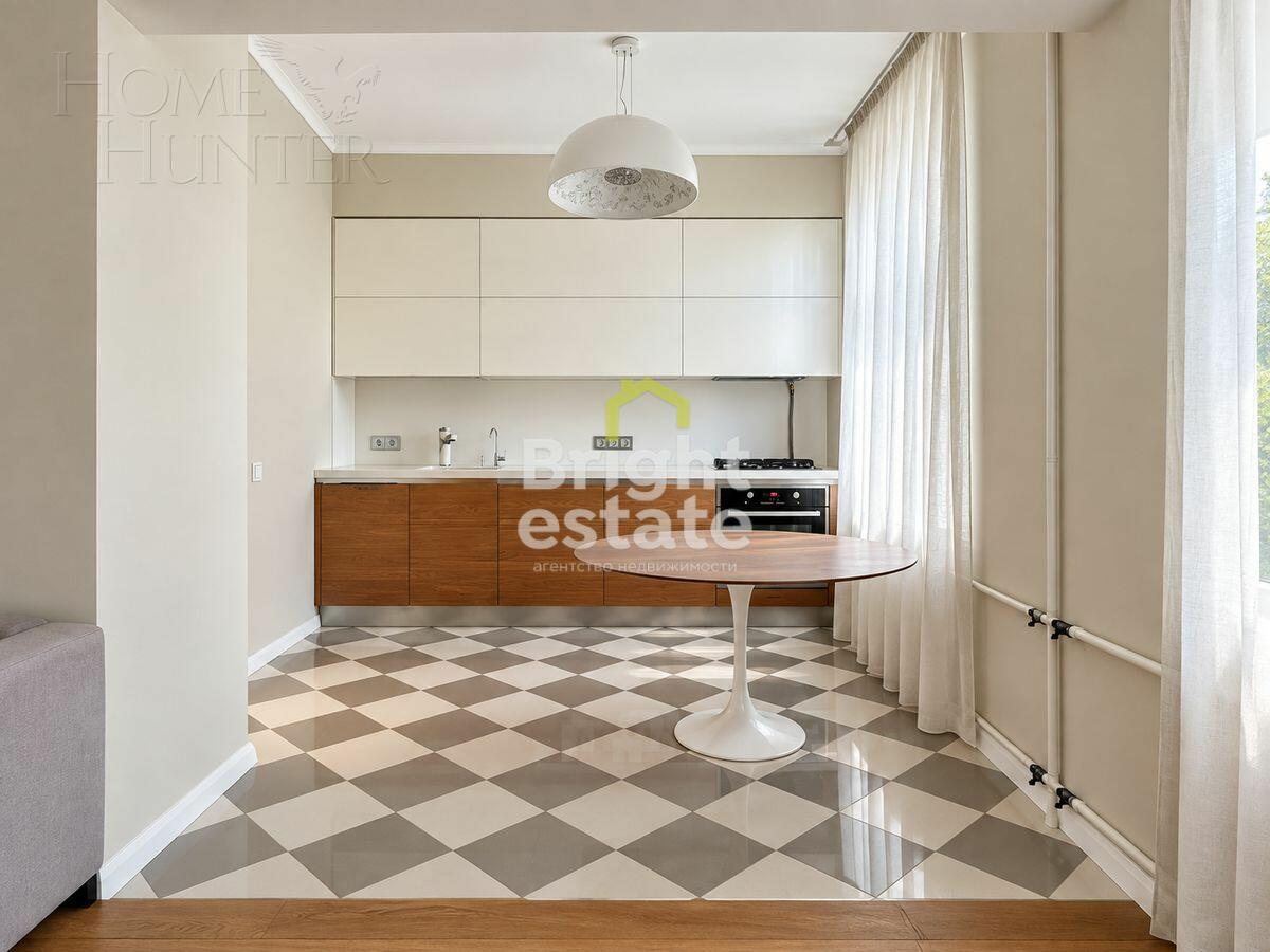3-КОМН. КВАРТИРА С ОТДЕЛКОЙ 81.4 М² НА 4 ЭТАЖЕ
