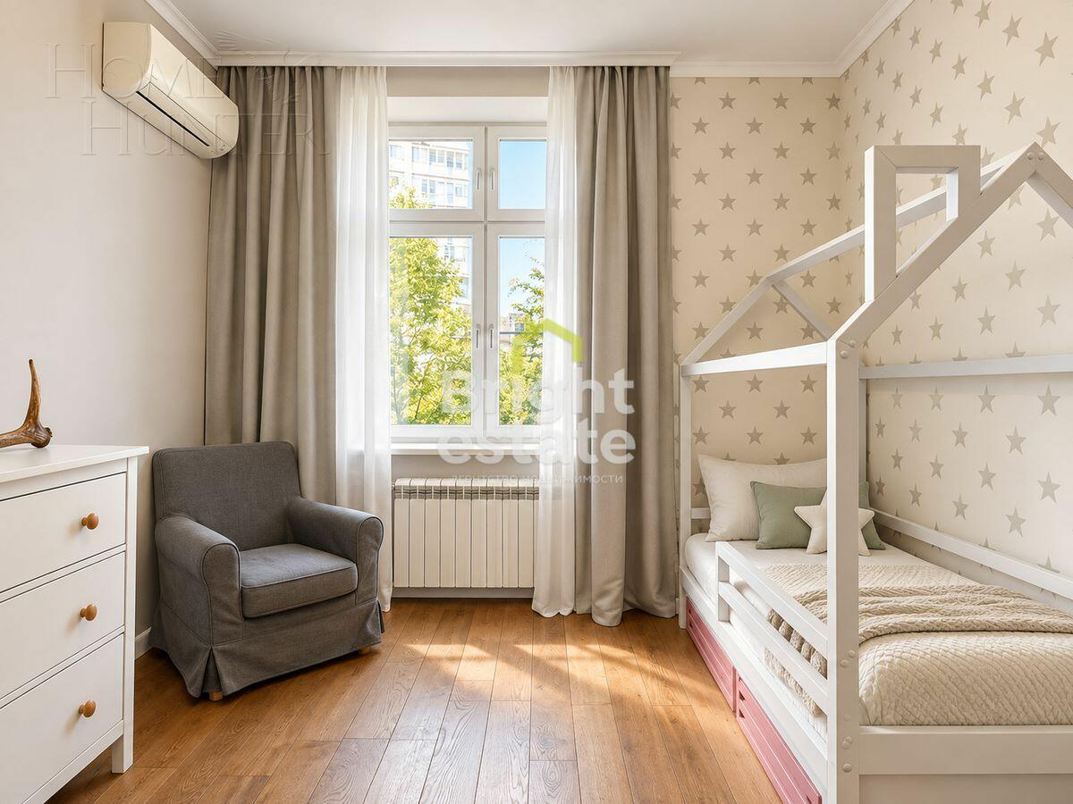3-КОМН. КВАРТИРА С ОТДЕЛКОЙ 81.4 М² НА 4 ЭТАЖЕ
