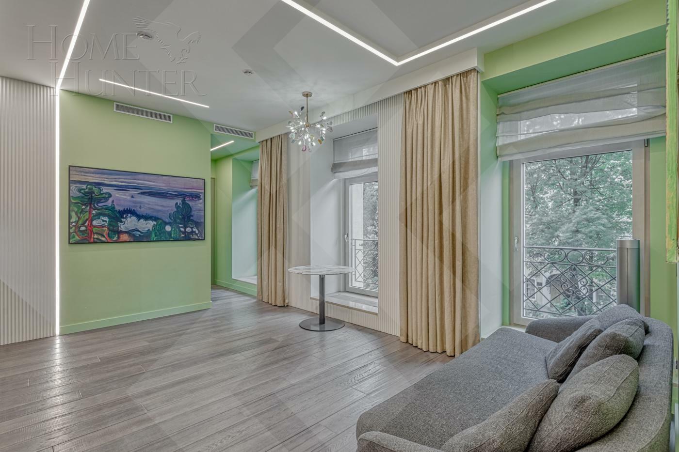 3-КОМН. КВАРТИРА С ОТДЕЛКОЙ 74 М² НА 3 ЭТАЖЕ