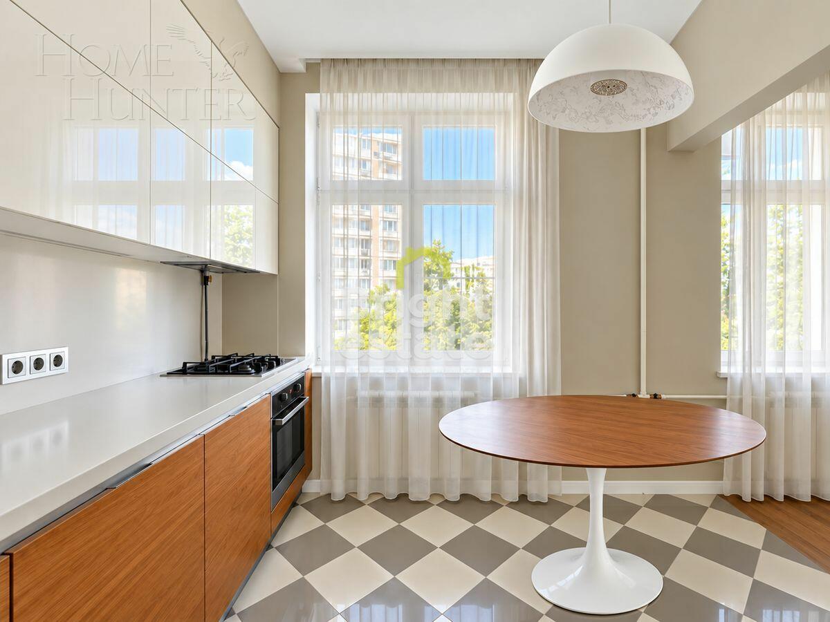 3-КОМН. КВАРТИРА С ОТДЕЛКОЙ 81.4 М² НА 4 ЭТАЖЕ