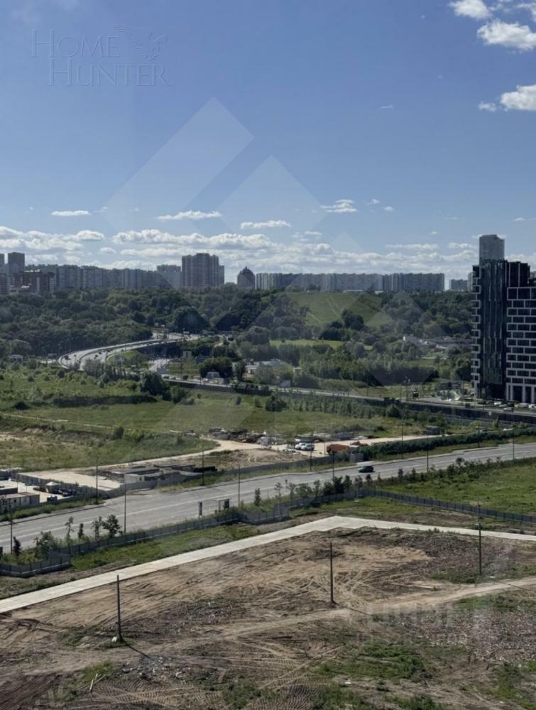 2-КОМН. КВАРТИРА БЕЗ ОТДЕЛКИ 75 М² НА 10 ЭТАЖЕ