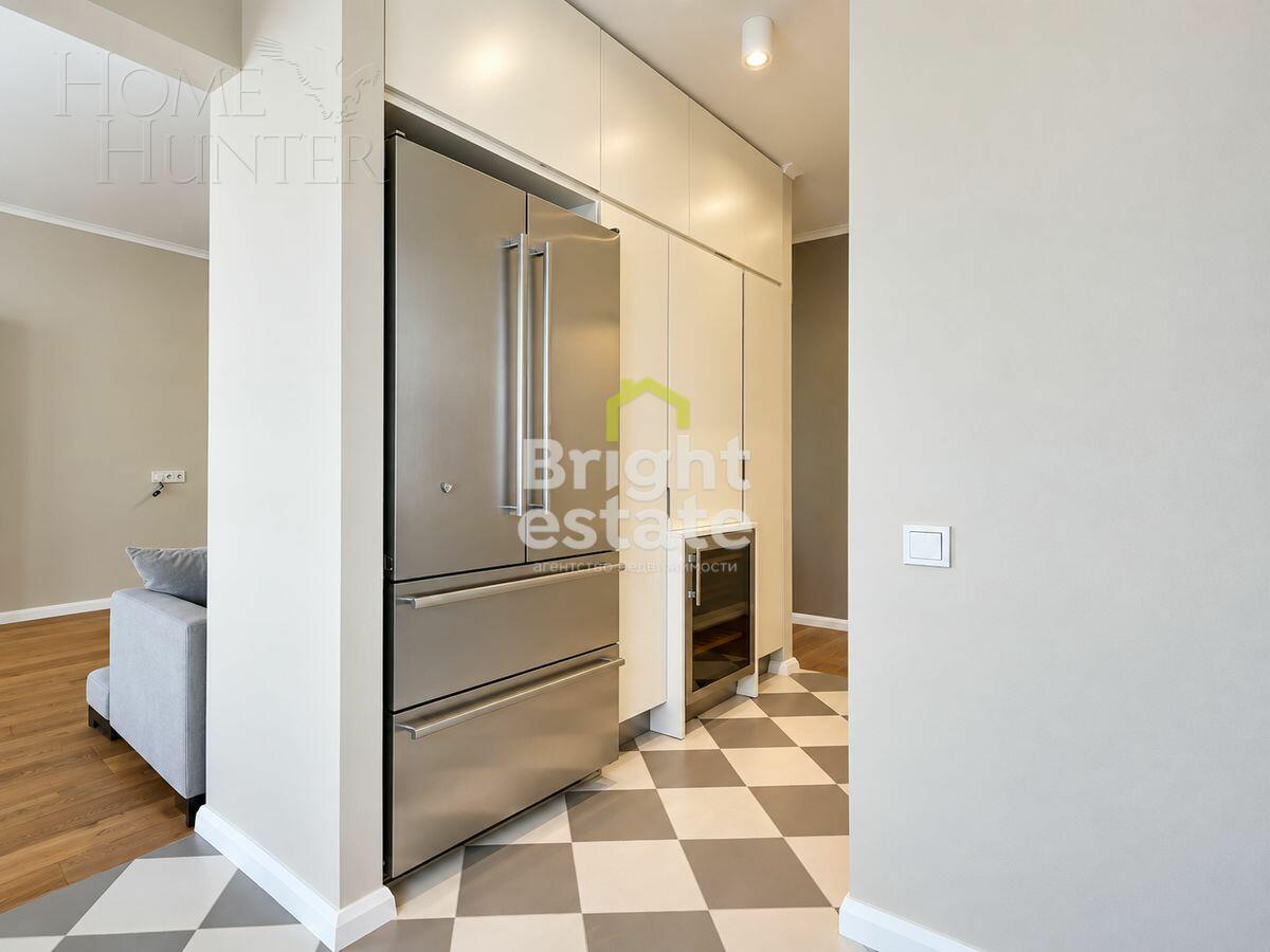 3-КОМН. КВАРТИРА С ОТДЕЛКОЙ 81.4 М² НА 4 ЭТАЖЕ