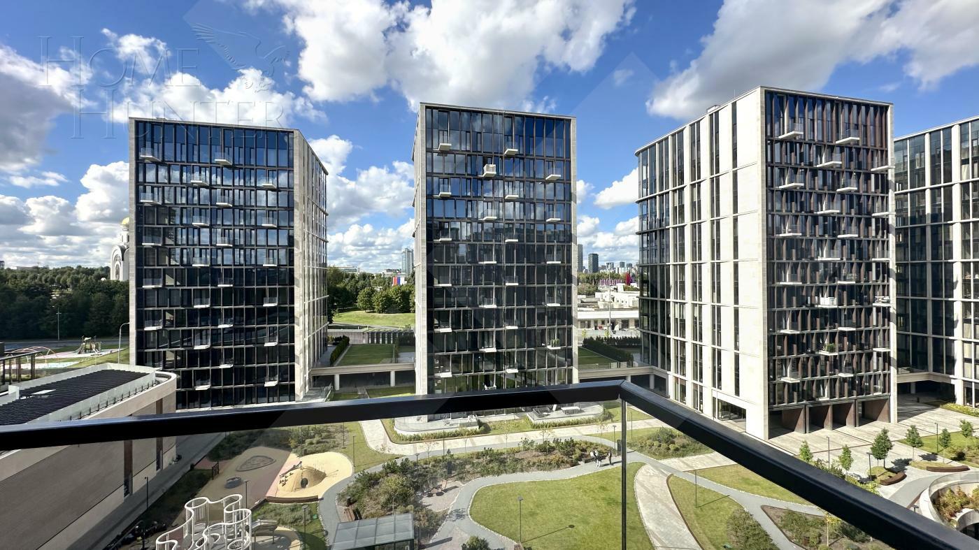 2-КОМН. КВАРТИРА С ОТДЕЛКОЙ 64.7 М² НА 7 ЭТАЖЕ