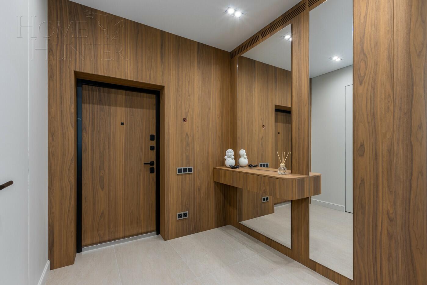 4-КОМН. КВАРТИРА С ОТДЕЛКОЙ 144 М² НА 7 ЭТАЖЕ