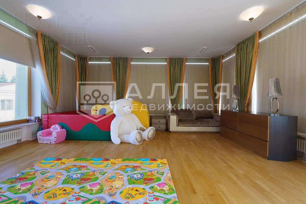 2-этажный коттедж 709 м² с отделкой
