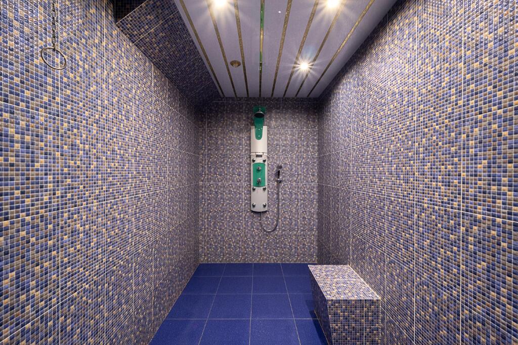 3-этажный таунхаус 465 м² с отделкой