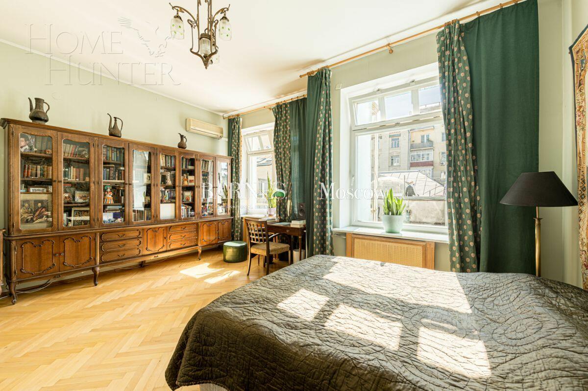 4-КОМН. КВАРТИРА С ОТДЕЛКОЙ 147.2 М² НА 3 ЭТАЖЕ