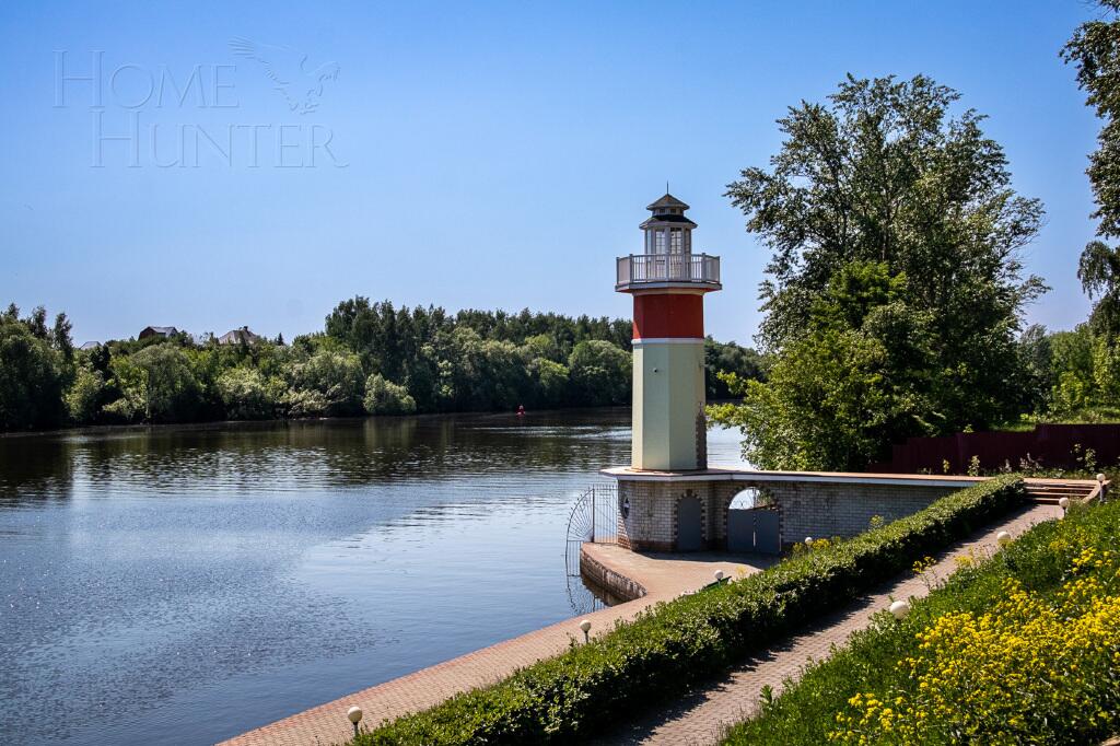 3-этажный таунхаус 465 м² с отделкой