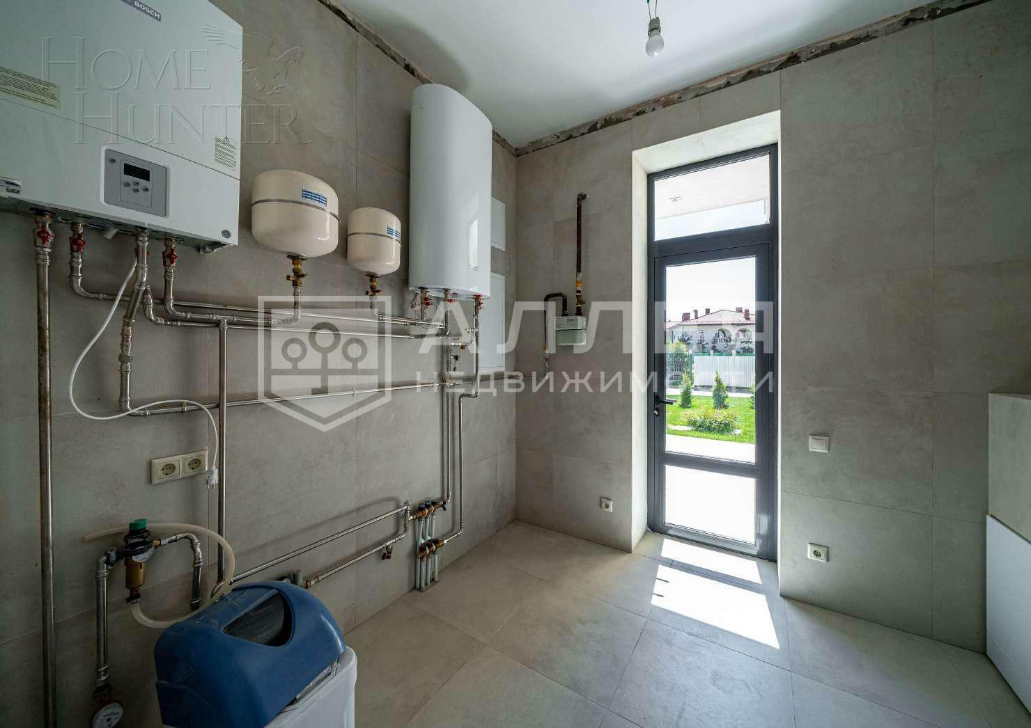 2-этажный коттедж 384 м² с отделкой