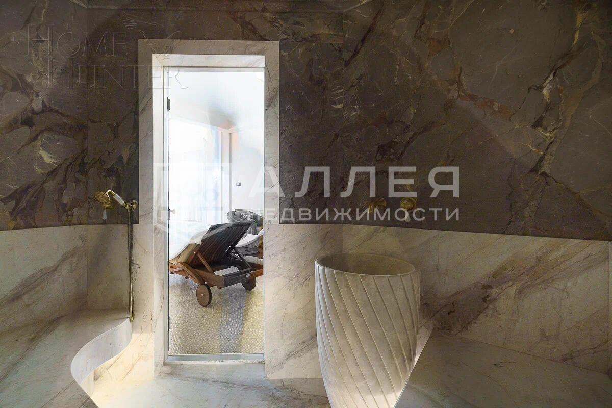 2-этажный коттедж 709 м² с отделкой