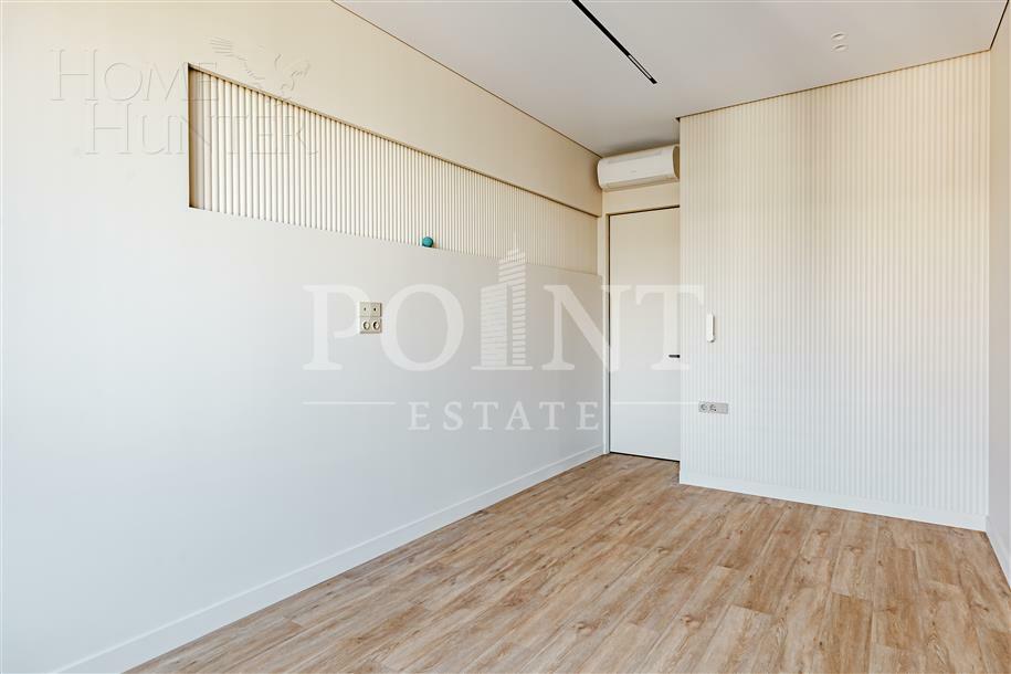 4-КОМН. КВАРТИРА С ОТДЕЛКОЙ 127 М² НА 11 ЭТАЖЕ