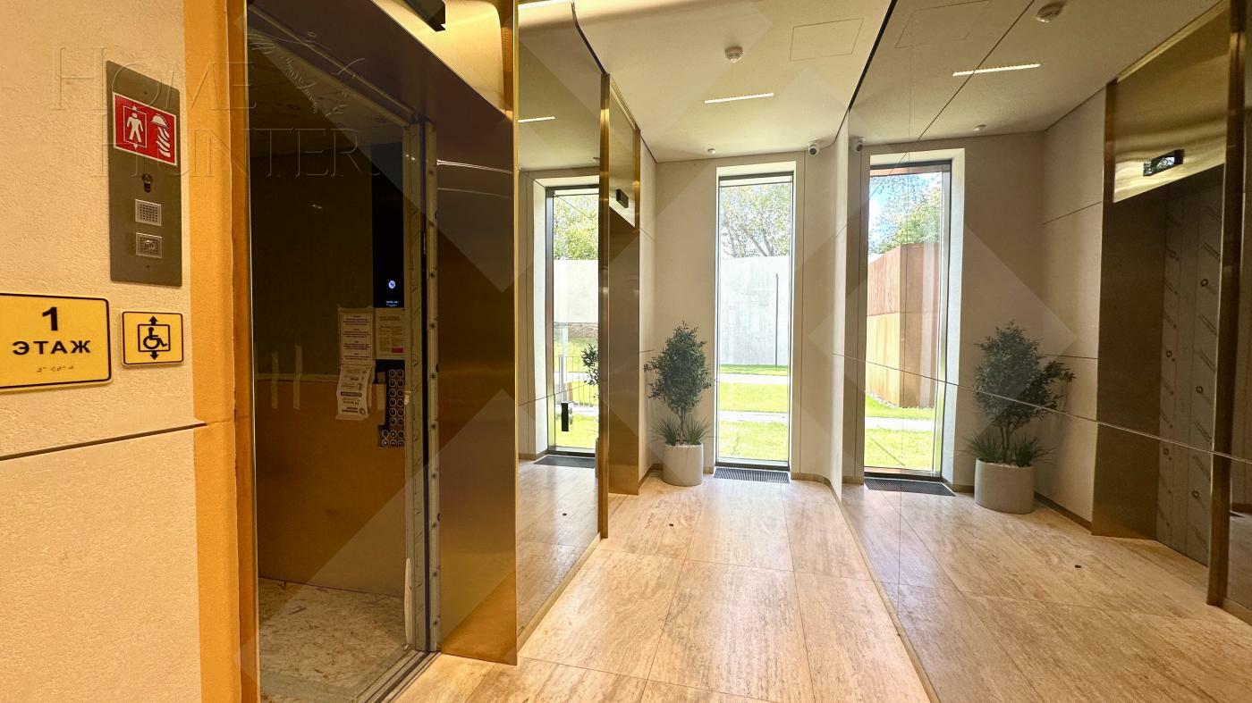 2-КОМН. КВАРТИРА С ОТДЕЛКОЙ 64.7 М² НА 7 ЭТАЖЕ