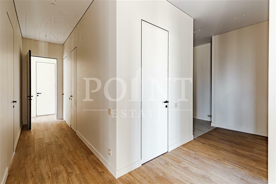 4-КОМН. КВАРТИРА С ОТДЕЛКОЙ 127 М² НА 11 ЭТАЖЕ