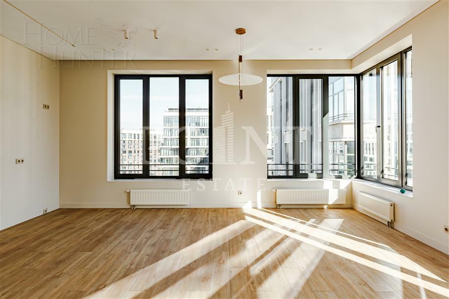 4-КОМН. КВАРТИРА С ОТДЕЛКОЙ 127 М² НА 11 ЭТАЖЕ